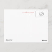 Carte Postale ami du TDCJ (Dos)