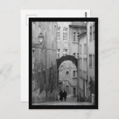 Carte Postale Amis (Devant / Derrière)