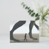 Carte Postale Amis (Debout devant)