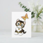 Carte Postale Amis (Debout devant)