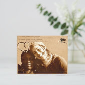 Carte Postale Amis (Debout devant)