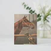 Carte Postale Amis (Debout devant)