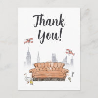 AMIS™ | Central Perk Merci