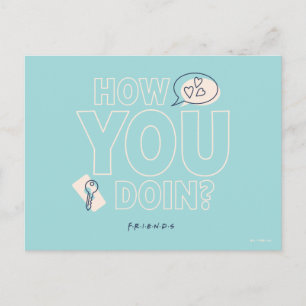 Carte Postale AMIS™   Comment Faites-Vous ?