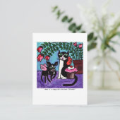 Carte postale Amis Cuppycake (Debout devant)