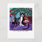 Carte postale Amis Cuppycake (Devant)