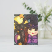 Carte Postale Amis de Beewitching (Debout devant)