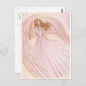 Carte Postale Amis de plumes (Devant / Derrière)