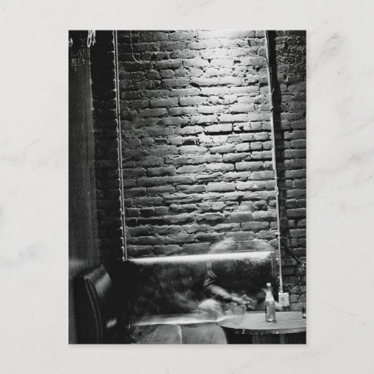 Carte Postale Amis imaginaires (Devant)