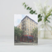 Carte Postale AMIS NYC Appartement (Debout devant)