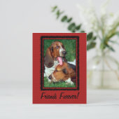 Carte Postale Amis pour toujours (Debout devant)