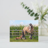 Carte postale "Amis secrets" (Debout devant)