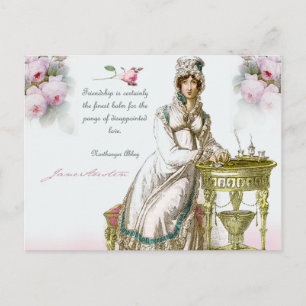 Carte Postale Amitié