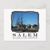 Carte Postale Amitié (Devant)