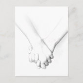 Carte Postale Amitié (Devant)