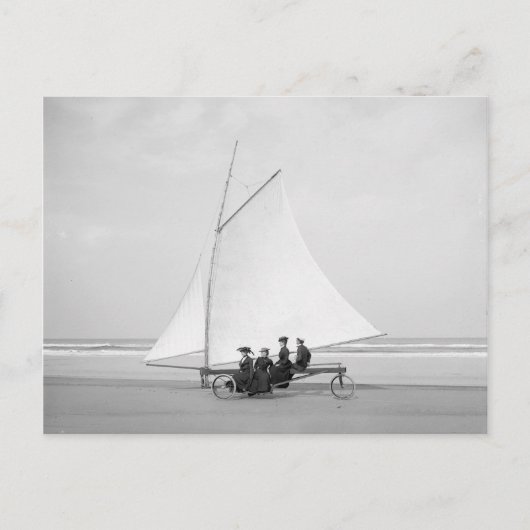 Carte Postale Amitié (Devant)