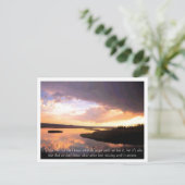 Carte Postale Amitié sans fin (Debout devant)