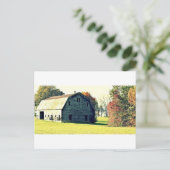 Carte Postale Amityville (Debout devant)