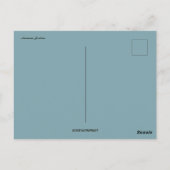 Carte Postale Amman Jordanie avec un drapeau (Dos)