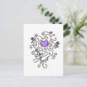 Carte Postale Amor (Debout devant)