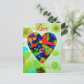 Carte Postale Amour (Debout devant)