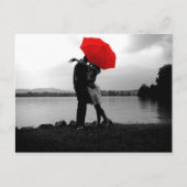 Carte Postale Amour (Devant)