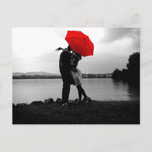 Carte Postale Amour (Devant)