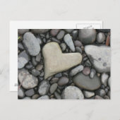 Carte Postale Amour (Devant / Derrière)