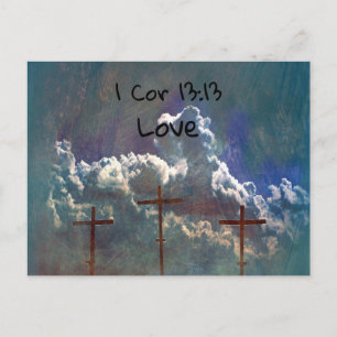 Carte Postale Amour
