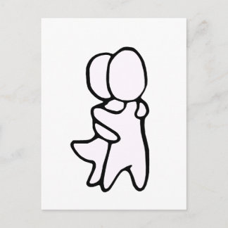 Carte Postale Amour