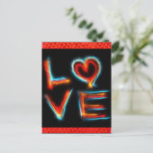 Carte Postale Amour (Debout devant)