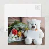 Carte Postale Amour (Devant / Derrière)