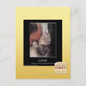 Carte Postale Amour (Devant)