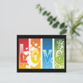 Carte Postale Amour (Debout devant)