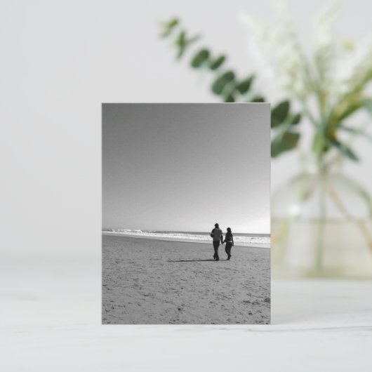 carte postale amour (Debout devant)