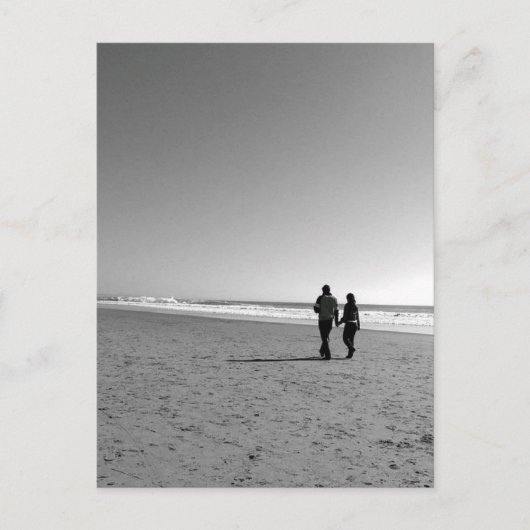 carte postale amour (Devant)