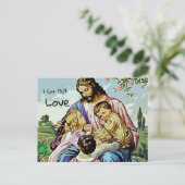 Carte Postale Amour (Debout devant)