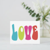 Carte Postale Amour (Debout devant)