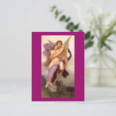 Carte Postale Amour (Debout devant)