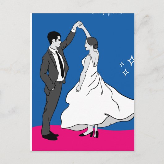 Carte Postale Amour (Devant)