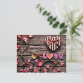 Carte Postale Amour (Debout devant)