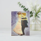 Carte Postale Amour (Debout devant)