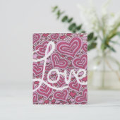 Carte Postale Amour (Debout devant)