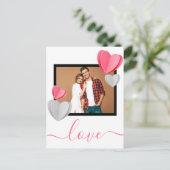 Carte Postale amour (Debout devant)