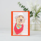 Carte Postale Amour (Debout devant)