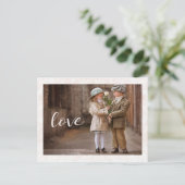 Carte Postale Amour (Debout devant)