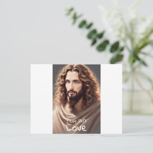 Carte Postale Amour (Debout devant)