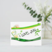Carte Postale Amour (Debout devant)