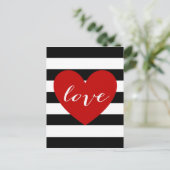 Carte Postale Amour (Debout devant)