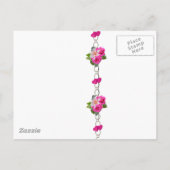 Carte Postale Amour (Dos)